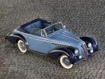 Delahaye 135 M Cabriolet par Guillore 1949 года